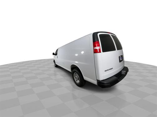2025 GMC Savana 2500 Work Van