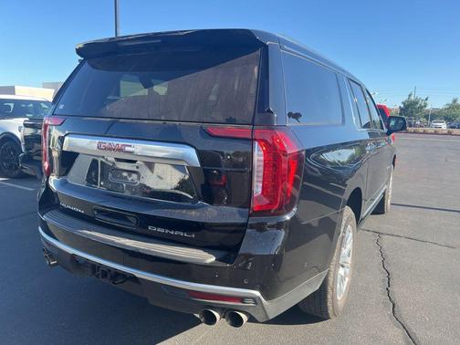 2024 GMC Yukon XL Denali