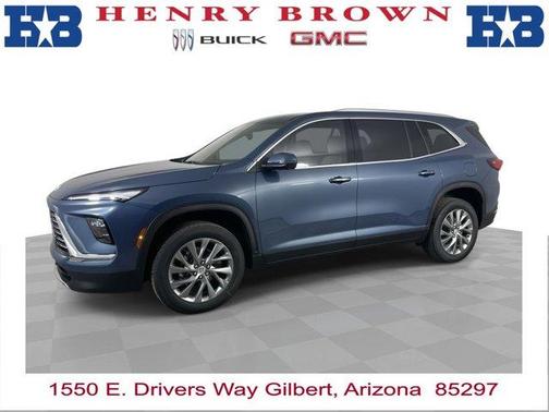 2025 Buick Enclave Preferred