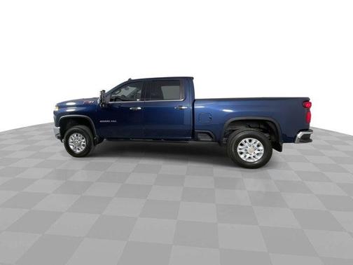 2022 Chevrolet Silverado 2500 LTZ