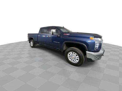 2022 Chevrolet Silverado 2500 LTZ