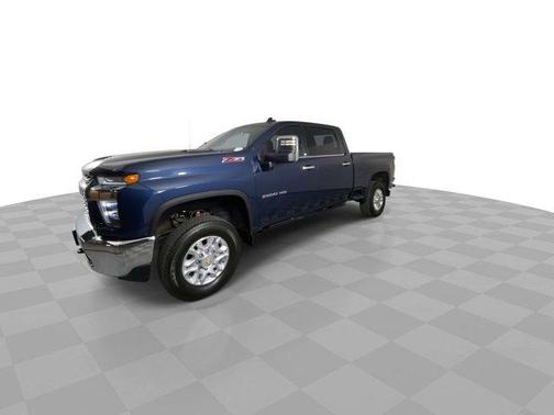 2022 Chevrolet Silverado 2500 LTZ