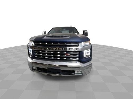 2022 Chevrolet Silverado 2500 LTZ