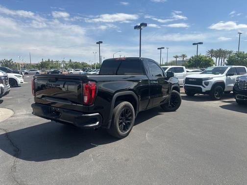 2023 GMC Sierra 1500 Pro
