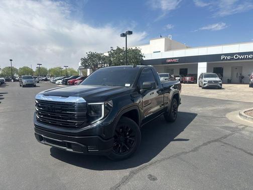 2023 GMC Sierra 1500 Pro