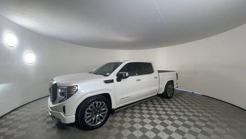 2024 GMC Sierra 1500 Denali Ultimate