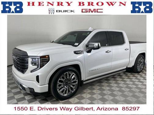 2024 GMC Sierra 1500 Denali Ultimate
