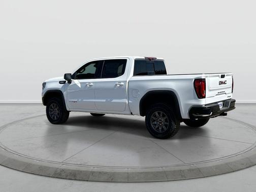 Summit White 2026 GMC Sierra 1500 AT4X