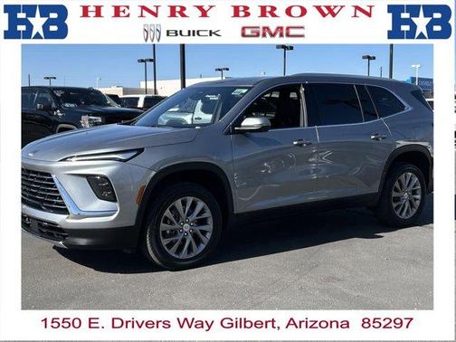 2025 Buick Enclave Preferred