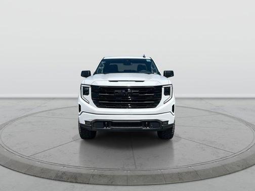 Summit White 2026 GMC Sierra 1500 Elevation