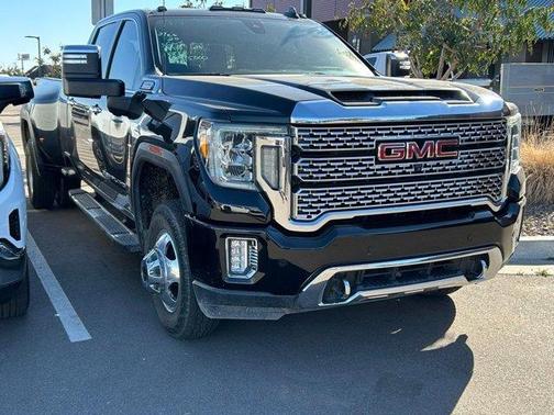 2020 GMC Sierra 3500 Denali