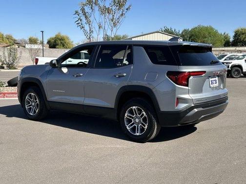 Sterling 2025 GMC Terrain Elevation