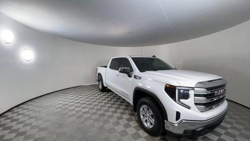 2025 GMC Sierra 1500 SLE