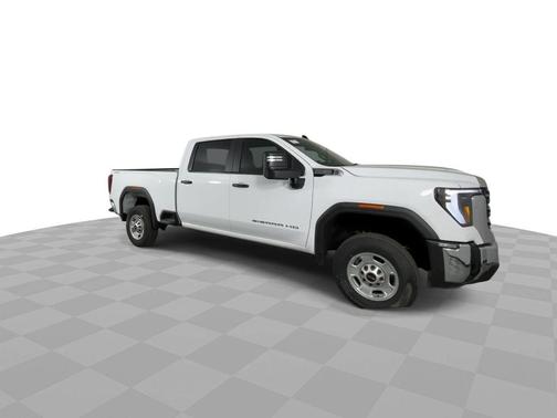 2024 GMC Sierra 2500 Pro