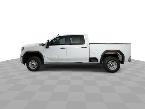 2024 GMC Sierra 2500 Pro