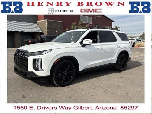 2023 Hyundai PALISADE XRT