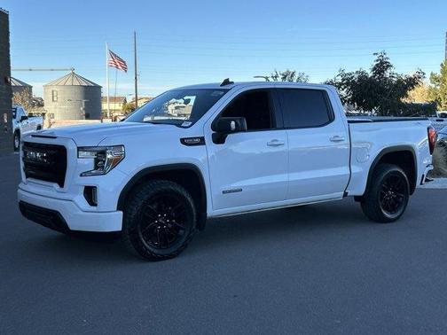 2020 GMC Sierra 1500 Elevation