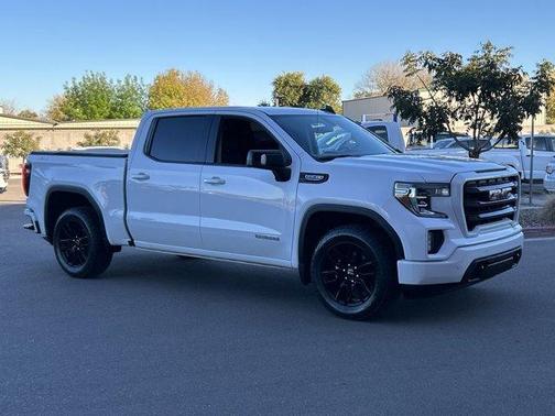 2020 GMC Sierra 1500 Elevation