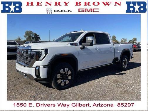 2025 GMC Sierra 2500 Denali