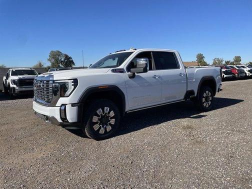 2025 GMC Sierra 2500 Denali