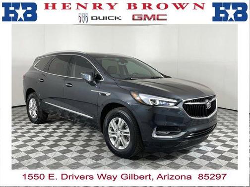 2021 Buick Enclave Preferred