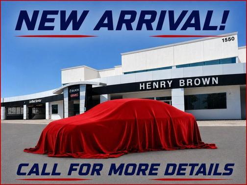 Summit White 2024 Buick Encore GX Preferred