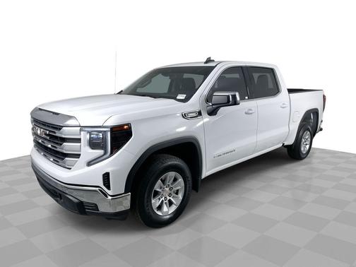 2024 GMC Sierra 1500 SLE