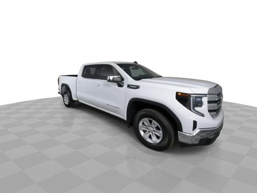 2024 GMC Sierra 1500 SLE