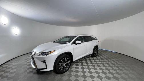 2018 Lexus RX 350L Premium