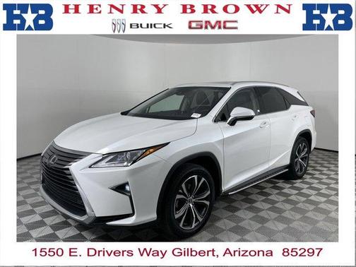 2018 Lexus RX 350L Premium