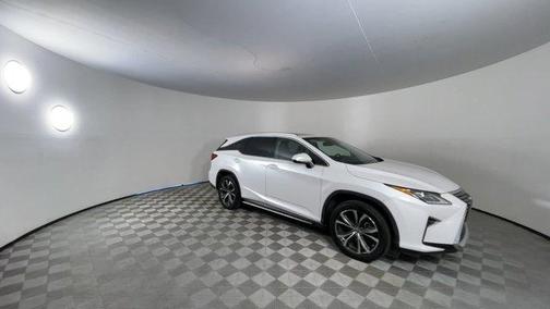 2018 Lexus RX 350L Premium