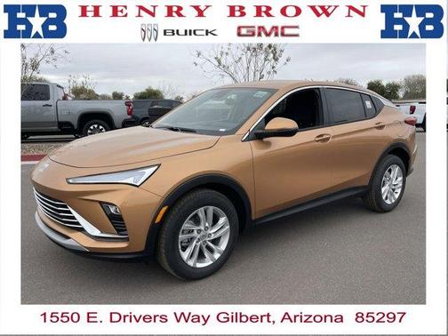 2026 Buick Envista Preferred