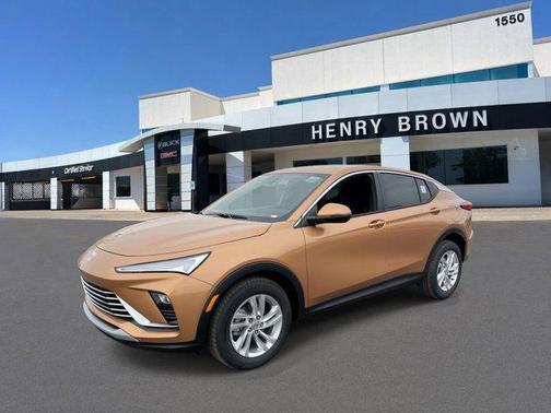 Copper Ice 2026 Buick Envista Preferred