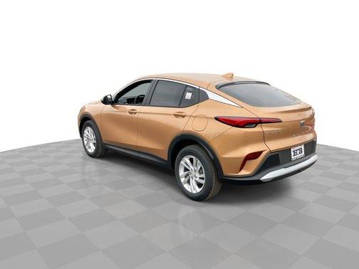 Copper Ice 2026 Buick Envista Preferred