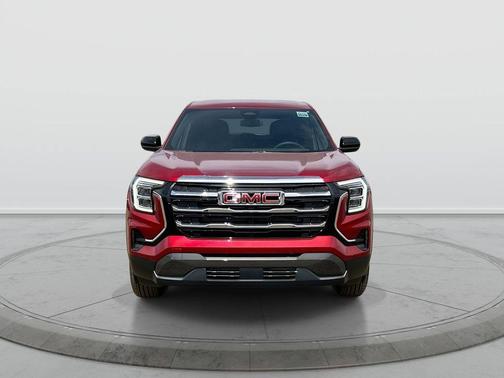 Volcanic Red 2026 GMC Terrain Elevation