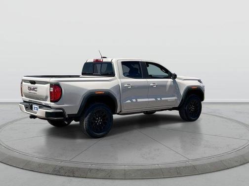 Dune 2026 GMC Canyon Elevation