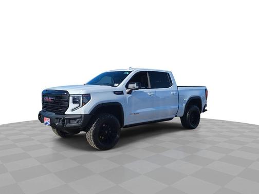 2025 GMC Sierra 1500 AT4X