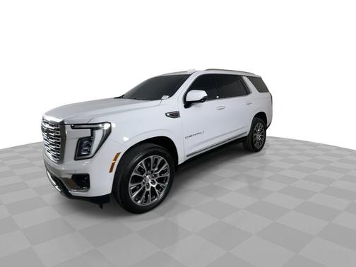 2025 GMC Yukon Denali