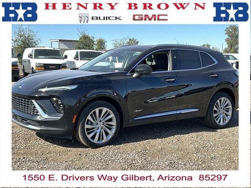 2026 Buick Envision Avenir