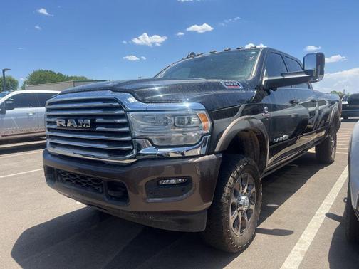 2021 RAM 3500 Longhorn