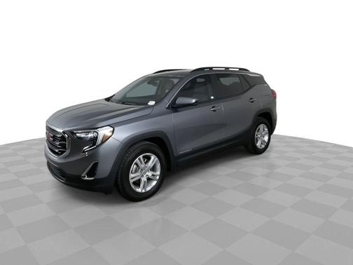 2021 GMC Terrain SLE