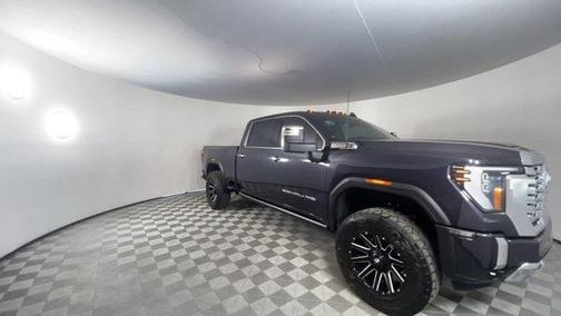 2025 GMC Sierra 3500 Denali