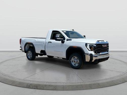 Summit White 2026 GMC Sierra 2500 Pro