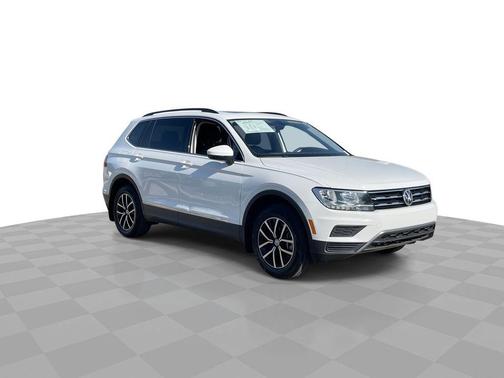 2021 Volkswagen Tiguan 2.0T SE