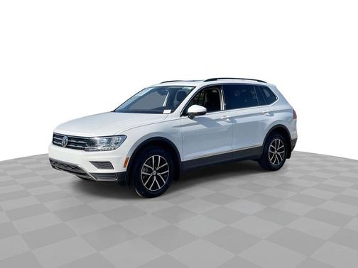 2021 Volkswagen Tiguan 2.0T SE