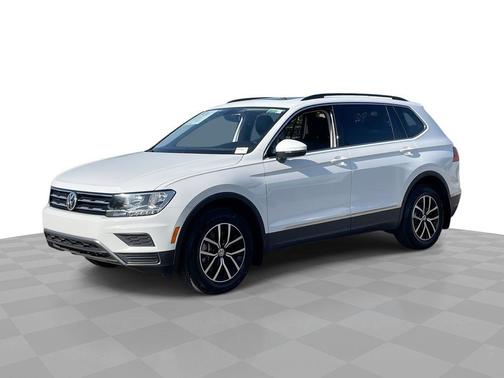 2021 Volkswagen Tiguan 2.0T SE