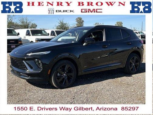 2026 Buick Envision Sport Touring