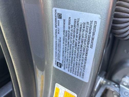 2024 Chevrolet Silverado 2500 Custom