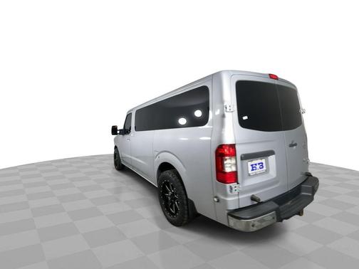 2017 Nissan NV Passenger NV3500 HD SL V8