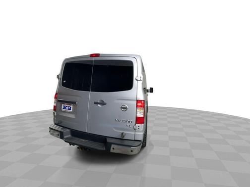 2017 Nissan NV Passenger NV3500 HD SL V8